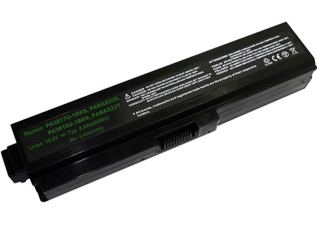 Compatible laptop battery toshiba  for Satellite L750/0LM 