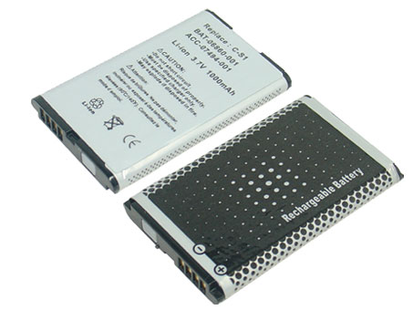 Compatible pda battery BLACKBERRY  for 5061 