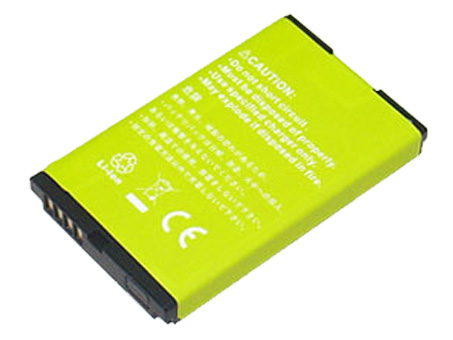 Compatible pda battery BLACKBERRY  for RBG41GW 