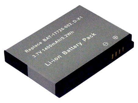 Compatible pda battery BLACKBERRY  for RBW71CW 