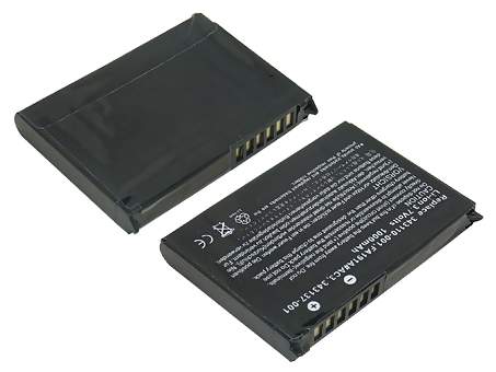 Compatible pda battery HP  for 343137-001 