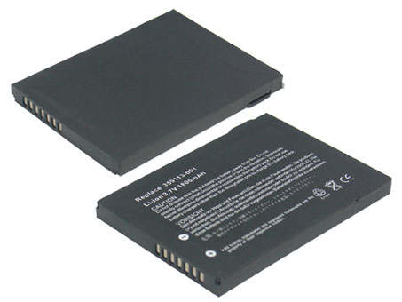 Compatible pda battery HP  for 359113-001 