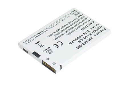 Compatible pda battery HP  for iPAQ 612c 