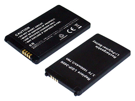 Compatible pda battery LG  for KS500 