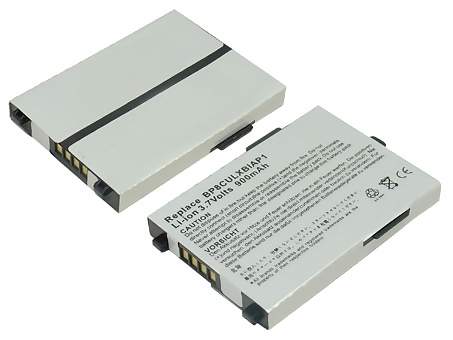 Compatible pda battery MITAC  for BP8CULXBIAP1 