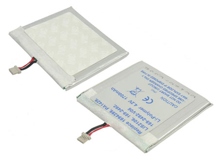 Compatible pda battery PALMONE  for 169-2492 
