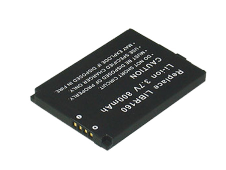 Compatible pda battery HTC  for LIBR160 