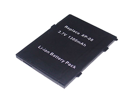 Compatible pda battery O2  for XP-08 