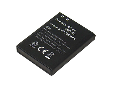 Compatible pda battery O2  for Graphite 