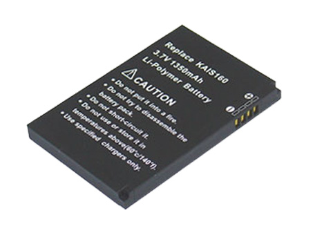 Compatible pda battery HTC  for P4550 