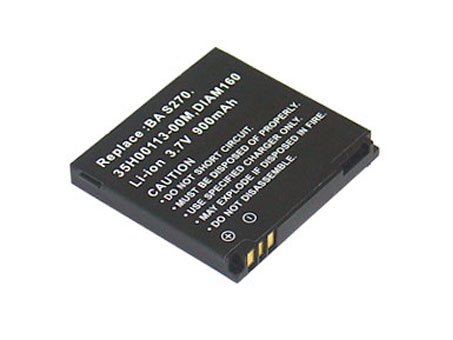 Compatible pda battery O2  for Xda Ignito 