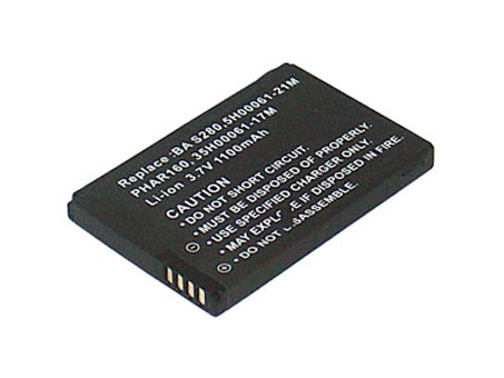 Compatible pda battery HTC  for 35H00061-17M 