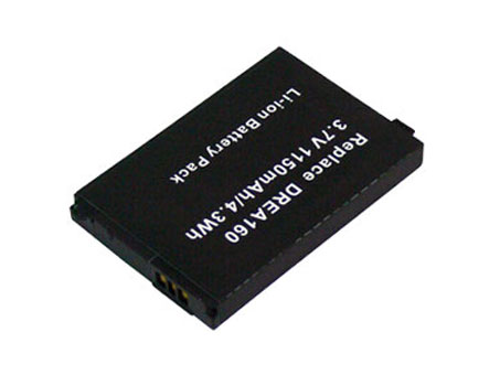 Compatible pda battery HTC  for DREA160 