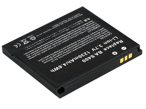 Compatible pda battery HTC  for ba s400 
