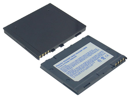 Compatible pda battery TOSHIBA  for E800 