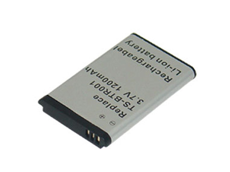 Compatible pda battery TOSHIBA  for TS-BTR001 