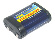 Compatible camera battery panasonic  for 2CR5MR 