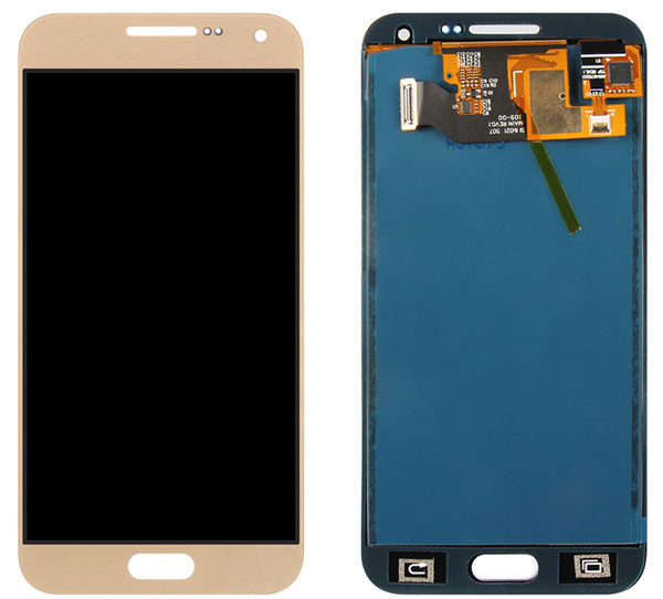 Compatible mobile phone screen SAMSUNG  for SM-E500DS 