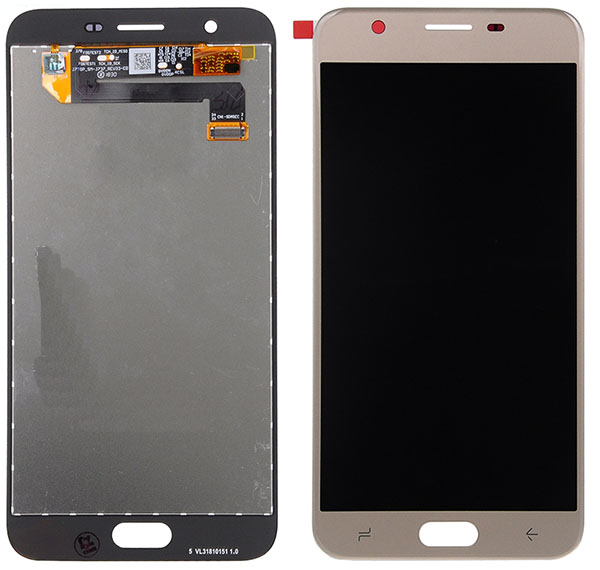 Compatible mobile phone screen SAMSUNG  for SM-J737P 