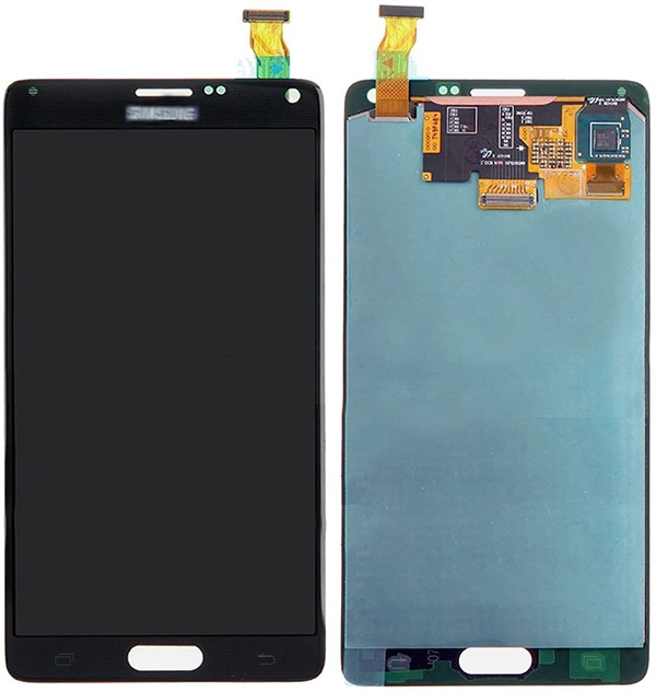 Compatible mobile phone screen SAMSUNG  for SM-N910R4 