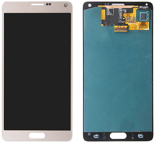 Compatible mobile phone screen SAMSUNG  for SM-N910F 