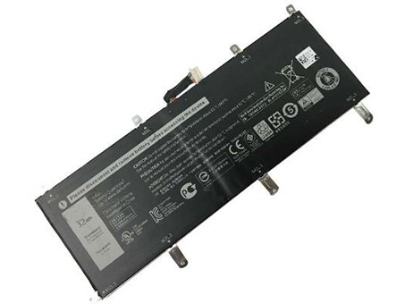 Compatible laptop battery dell  for 8WP5J 