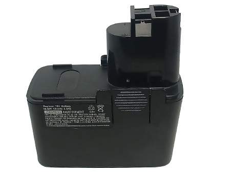 Compatible cordless drill battery BOSCH  for PSR 120 