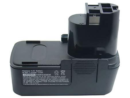 Compatible cordless drill battery BOSCH  for 2607335032 