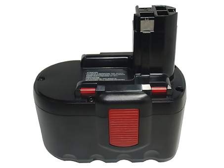 Compatible cordless drill battery BOSCH  for 52324B 