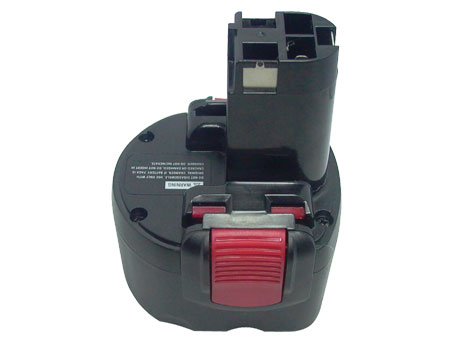 Compatible cordless drill battery BOSCH  for GSR 9.6 (New Version) 