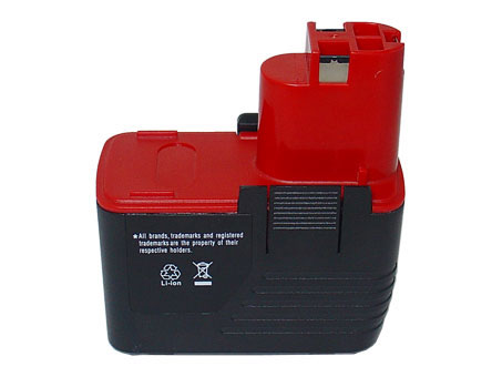 Compatible cordless drill battery BOSCH  for 2 607 335 210 