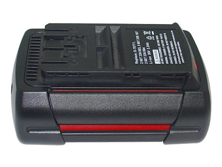 Compatible cordless drill battery BOSCH  for GSA 36 V-LI 