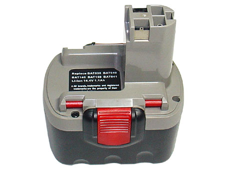 Compatible cordless drill battery BOSCH  for GHO 14.4 V 