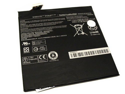 Compatible laptop battery TOSHIBA  for Encore-2-WT8-B32CN 