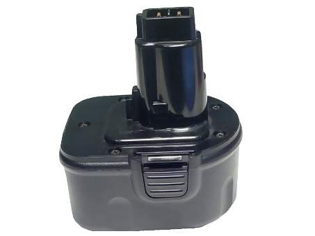 Compatible cordless drill battery DEWALT  for DC528 (Flash Light) 