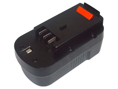 Compatible cordless drill battery FIRESTORM  for A18 