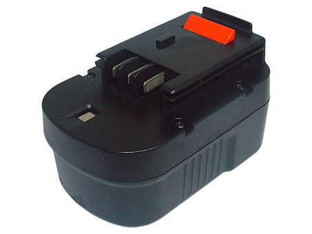 Compatible cordless drill battery FIRESTORM  for FS1400D 