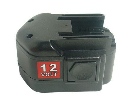 Compatible cordless drill battery MILWAUKEE  for PCG12 