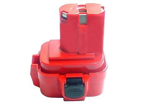 Compatible cordless drill battery MAKITA  for 9122 