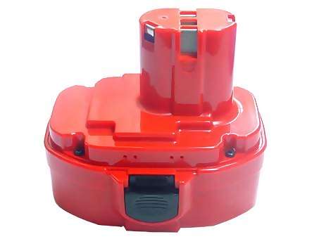 Compatible cordless drill battery MAKITA  for 4334D 