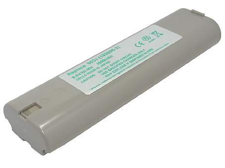 Compatible cordless drill battery MAKITA  for 6096D 