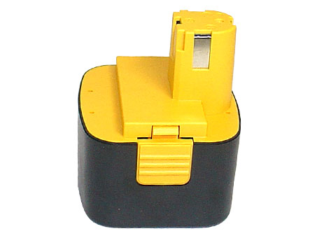 Compatible cordless drill battery PANASONIC  for EY6506NQKW 