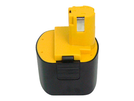 Compatible cordless drill battery PANASONIC  for EY6181EQKW 