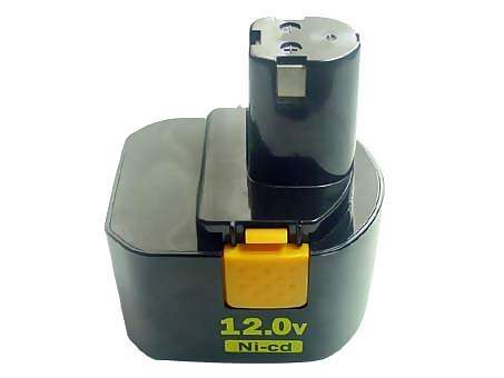 Compatible cordless drill battery RYOBI  for 1400670 