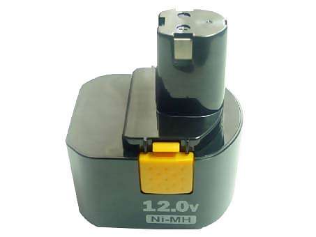 Compatible cordless drill battery RYOBI  for 1400670 