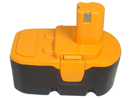 Compatible cordless drill battery RYOBI  for CDI-1802 