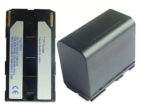 Compatible camcorder battery CANON  for UCV10Hi 