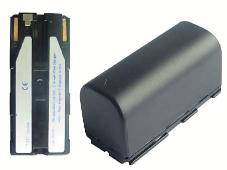 Compatible camcorder battery CANON  for BP-608 