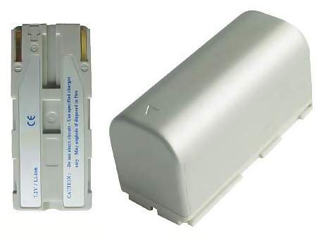 Compatible camcorder battery CANON  for BP-617 