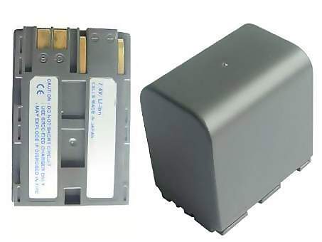 Compatible camcorder battery CANON  for FV30 